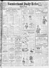 Sunderland Daily Echo and Shipping Gazette Tuesday 01 April 1924 Page 1