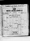 Sunderland Daily Echo and Shipping Gazette Friday 02 May 1924 Page 1
