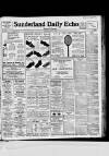 Sunderland Daily Echo and Shipping Gazette Wednesday 14 May 1924 Page 1