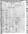 Sunderland Daily Echo and Shipping Gazette