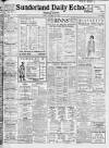 Sunderland Daily Echo and Shipping Gazette Friday 12 September 1924 Page 1