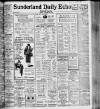 Sunderland Daily Echo and Shipping Gazette