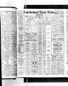 Sunderland Daily Echo and Shipping Gazette Saturday 03 January 1925 Page 1