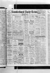 Sunderland Daily Echo and Shipping Gazette Tuesday 13 January 1925 Page 1
