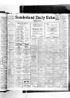 Sunderland Daily Echo and Shipping Gazette Saturday 24 January 1925 Page 1