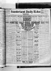 Sunderland Daily Echo and Shipping Gazette Friday 06 March 1925 Page 1