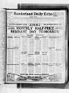 Sunderland Daily Echo and Shipping Gazette