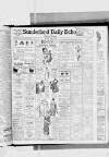 Sunderland Daily Echo and Shipping Gazette