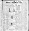 Sunderland Daily Echo and Shipping Gazette