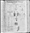 Sunderland Daily Echo and Shipping Gazette Wednesday 07 October 1925 Page 1
