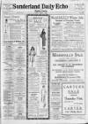 Sunderland Daily Echo and Shipping Gazette Tuesday 05 January 1926 Page 1