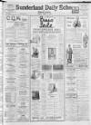 Sunderland Daily Echo and Shipping Gazette Thursday 14 January 1926 Page 1