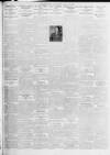 Sunderland Daily Echo and Shipping Gazette Monday 25 January 1926 Page 5