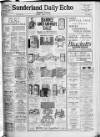 Sunderland Daily Echo and Shipping Gazette Saturday 30 January 1926 Page 1