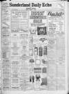Sunderland Daily Echo and Shipping Gazette Monday 01 February 1926 Page 1