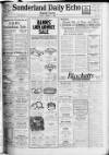 Sunderland Daily Echo and Shipping Gazette Tuesday 02 February 1926 Page 1