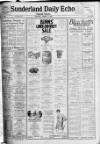 Sunderland Daily Echo and Shipping Gazette Wednesday 03 February 1926 Page 1