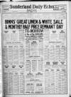 Sunderland Daily Echo and Shipping Gazette Friday 05 February 1926 Page 1