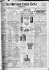 Sunderland Daily Echo and Shipping Gazette Tuesday 09 February 1926 Page 1