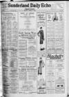 Sunderland Daily Echo and Shipping Gazette Wednesday 10 February 1926 Page 1