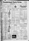 Sunderland Daily Echo and Shipping Gazette Tuesday 16 February 1926 Page 1