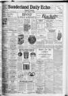 Sunderland Daily Echo and Shipping Gazette Friday 19 February 1926 Page 1