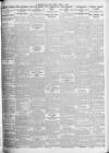 Sunderland Daily Echo and Shipping Gazette Monday 29 March 1926 Page 5