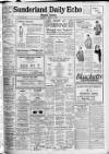 Sunderland Daily Echo and Shipping Gazette Wednesday 03 March 1926 Page 1