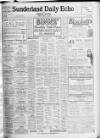 Sunderland Daily Echo and Shipping Gazette Friday 05 March 1926 Page 1