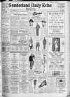 Sunderland Daily Echo and Shipping Gazette Tuesday 09 March 1926 Page 1