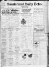 Sunderland Daily Echo and Shipping Gazette Tuesday 06 April 1926 Page 1