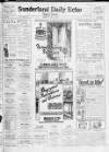 Sunderland Daily Echo and Shipping Gazette Wednesday 05 May 1926 Page 1