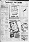 Sunderland Daily Echo and Shipping Gazette Monday 10 May 1926 Page 1