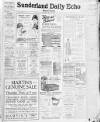 Sunderland Daily Echo and Shipping Gazette Tuesday 22 June 1926 Page 1