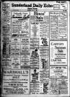 Sunderland Daily Echo and Shipping Gazette Wednesday 07 July 1926 Page 1
