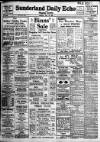 Sunderland Daily Echo and Shipping Gazette Thursday 15 July 1926 Page 1