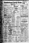 Sunderland Daily Echo and Shipping Gazette Wednesday 28 July 1926 Page 1