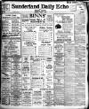 Sunderland Daily Echo and Shipping Gazette Wednesday 04 August 1926 Page 1