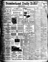 Sunderland Daily Echo and Shipping Gazette Wednesday 11 August 1926 Page 1