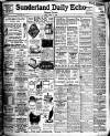 Sunderland Daily Echo and Shipping Gazette Friday 27 August 1926 Page 1