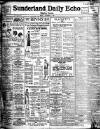 Sunderland Daily Echo and Shipping Gazette Monday 06 September 1926 Page 1
