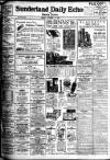Sunderland Daily Echo and Shipping Gazette Tuesday 14 September 1926 Page 1