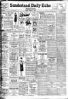 Sunderland Daily Echo and Shipping Gazette Monday 11 October 1926 Page 1