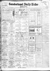 Sunderland Daily Echo and Shipping Gazette Monday 15 November 1926 Page 1