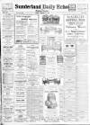 Sunderland Daily Echo and Shipping Gazette Saturday 06 November 1926 Page 1