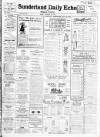 Sunderland Daily Echo and Shipping Gazette Monday 22 November 1926 Page 1