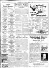 Sunderland Daily Echo and Shipping Gazette Thursday 25 November 1926 Page 3