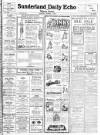 Sunderland Daily Echo and Shipping Gazette Wednesday 01 December 1926 Page 1