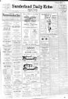 Sunderland Daily Echo and Shipping Gazette