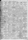 Sunderland Daily Echo and Shipping Gazette Tuesday 11 October 1927 Page 5